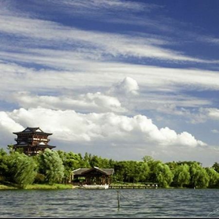New Beacon Walden Hotel Huanggang  ภายนอก รูปภาพ
