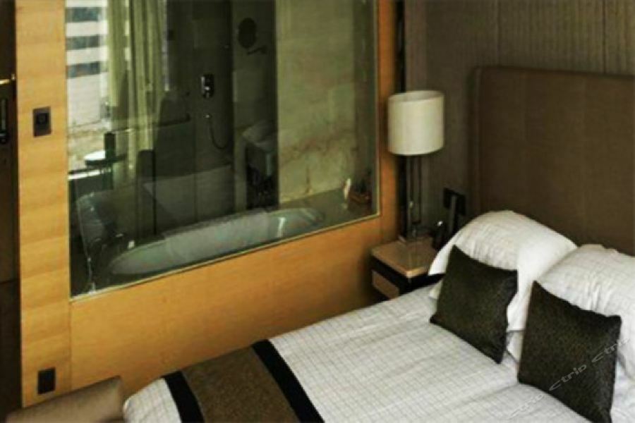New Beacon Walden Hotel Huanggang  ภายนอก รูปภาพ