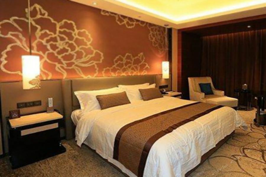 New Beacon Walden Hotel Huanggang  ภายนอก รูปภาพ