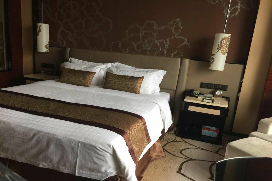New Beacon Walden Hotel Huanggang  ภายนอก รูปภาพ