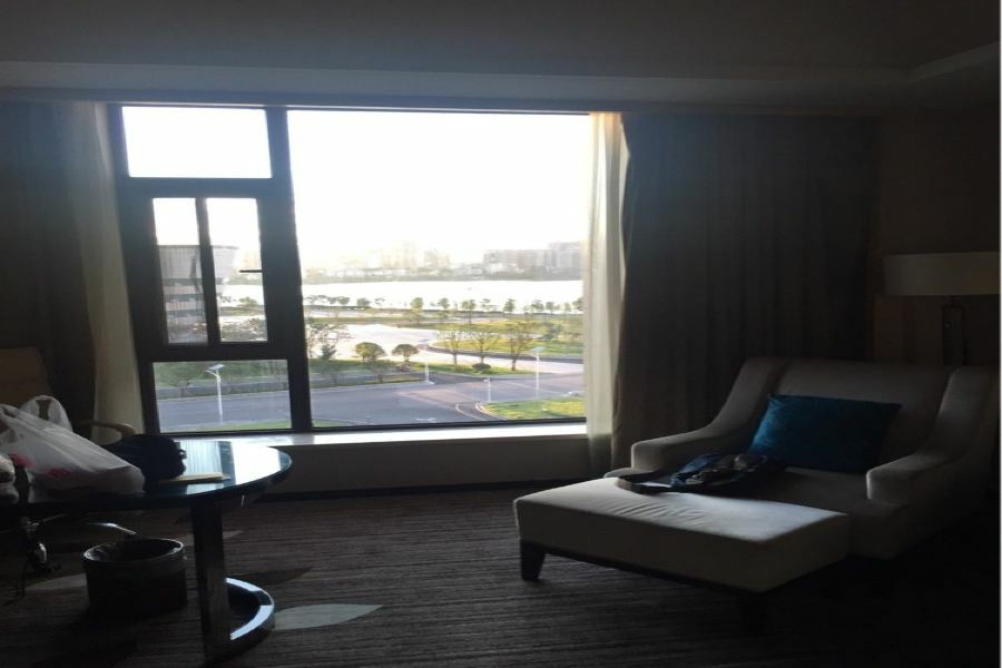 New Beacon Walden Hotel Huanggang  ภายนอก รูปภาพ