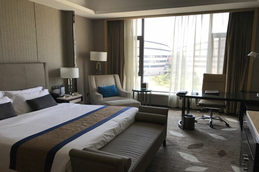 New Beacon Walden Hotel Huanggang  ภายนอก รูปภาพ