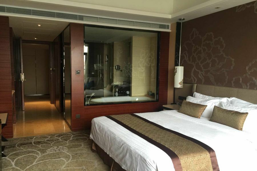 New Beacon Walden Hotel Huanggang  ภายนอก รูปภาพ